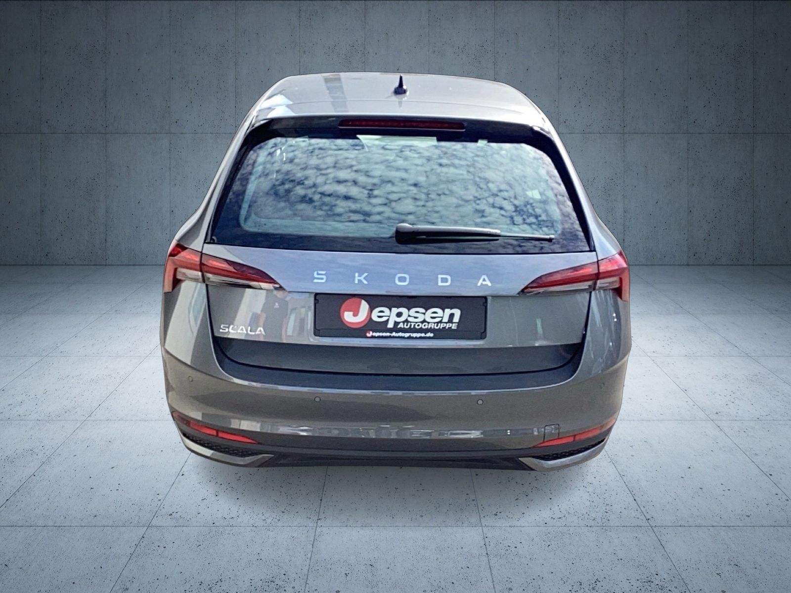 Skoda Scala - Bild 4