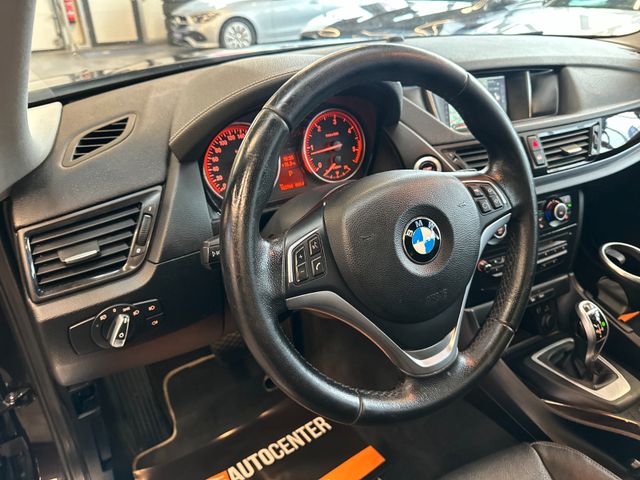 MYAUTOCENTER – Gebraucht- und Jahreswagen mit Werkstattservice in Pfaffenhofen BMW X1 xDrive *PANO*TEMPOMAT*AHK*NAV*PDC*KLIMA*