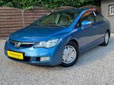 Honda Civic Hybrid Lim. Automatik Klimaautomatik SHZ - Honda Civic mit Hybrid-Antrieb