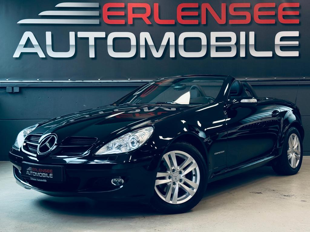 Mercedes-Benz SLK 200