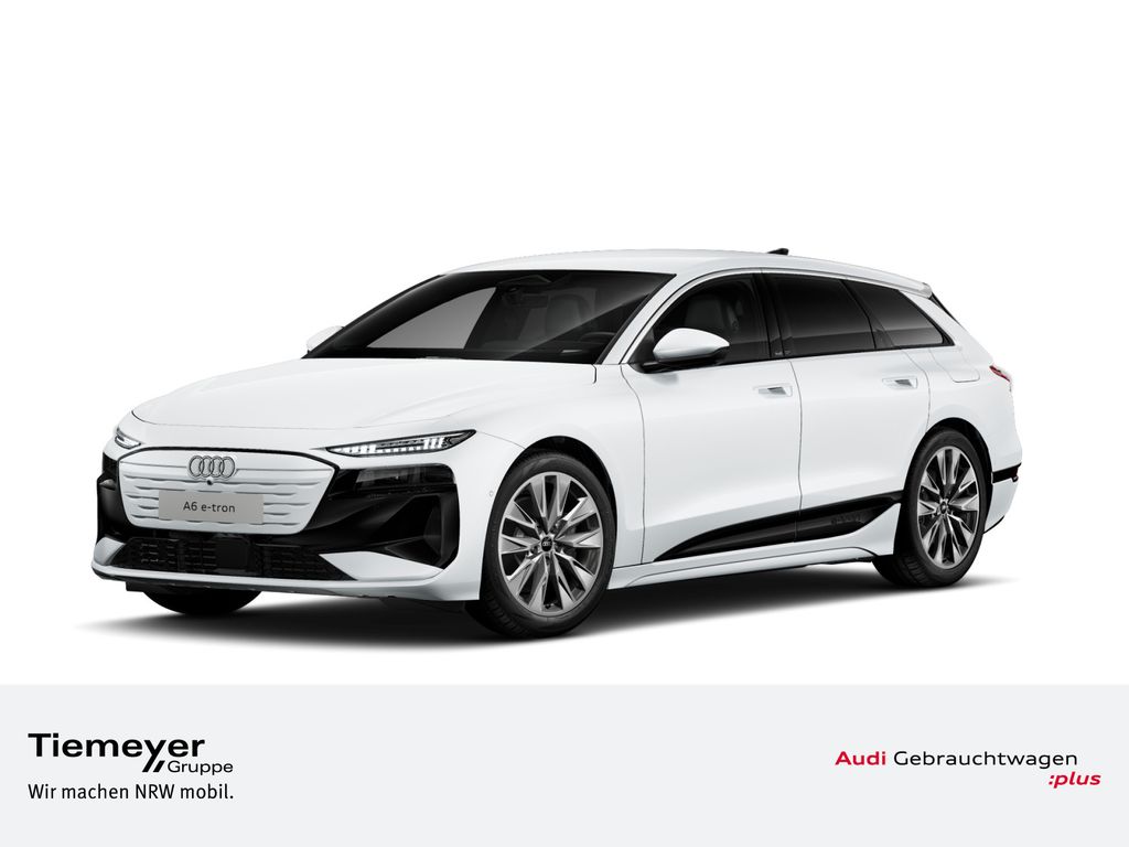 Image of Audi A6 e-tron