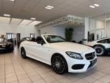 Mercedes-Benz C 43 AMG Cabrio 4M Distronic/AHK/Burmester/HUD - Mercedes-Benz C 43 AMG in Bremen