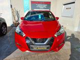 Nissan Micra Tekna 1,5 SZH TÜV Neu - Nissan Micra Tekna mit Diesel-Antrieb