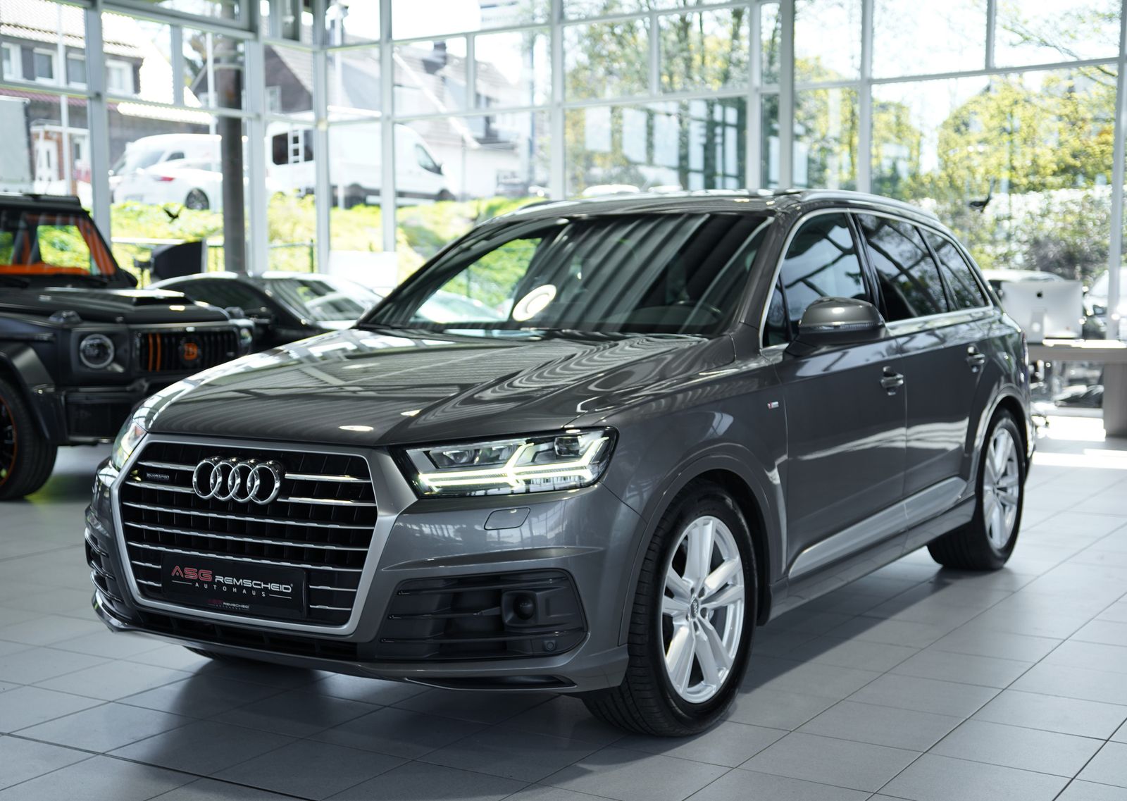 Audi Q7