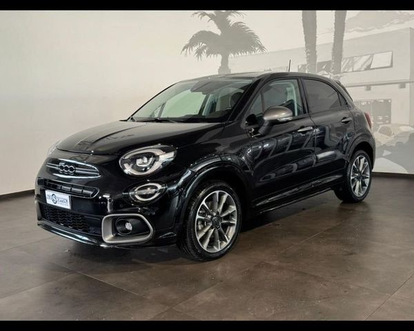 Fiat FIAT 500X 1.5 T4 Hybrid 130 CV DCT Sport