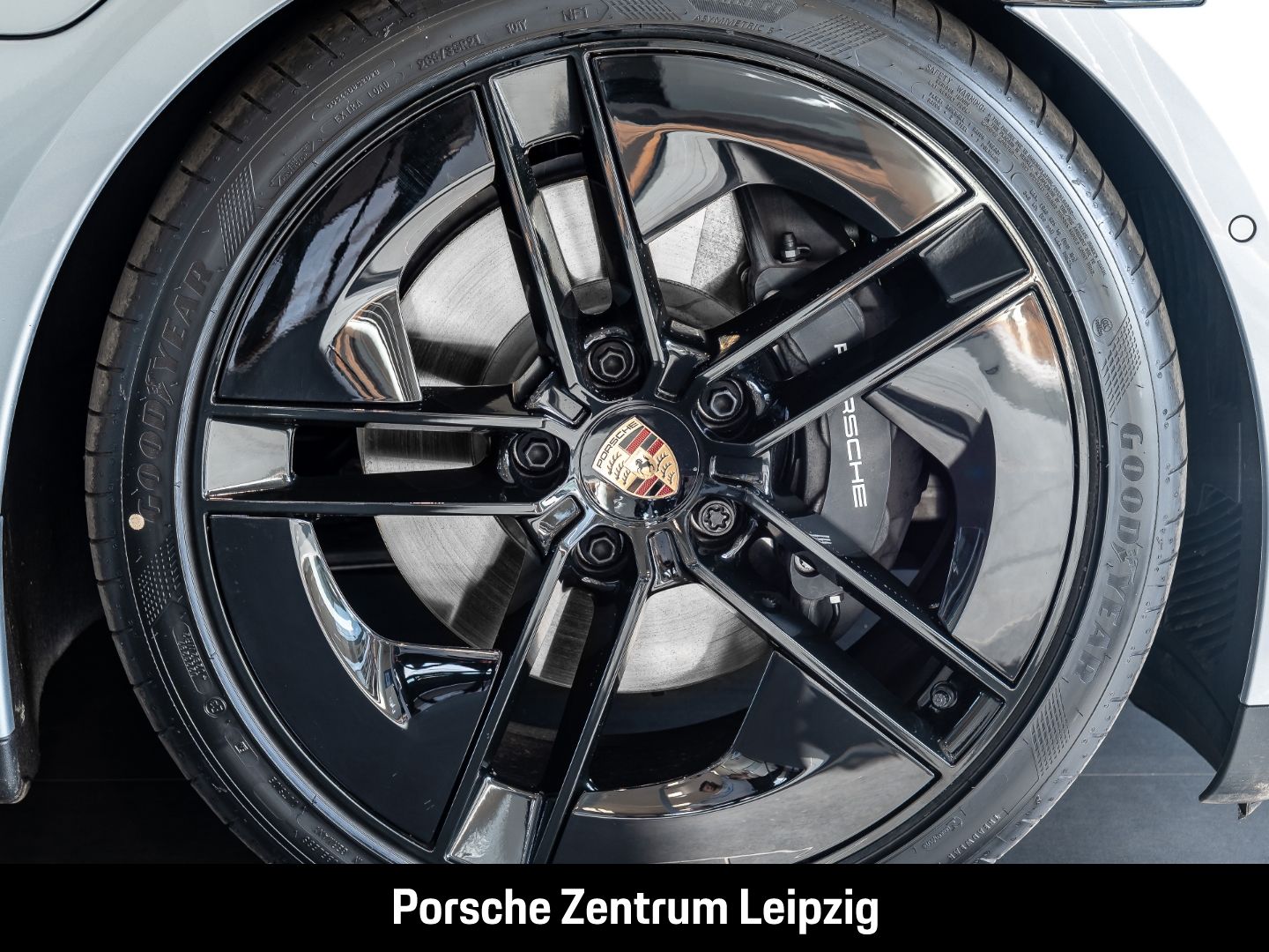 Porsche Taycan 4 Black Edition SportChrono InnoDrive Spo foto 10