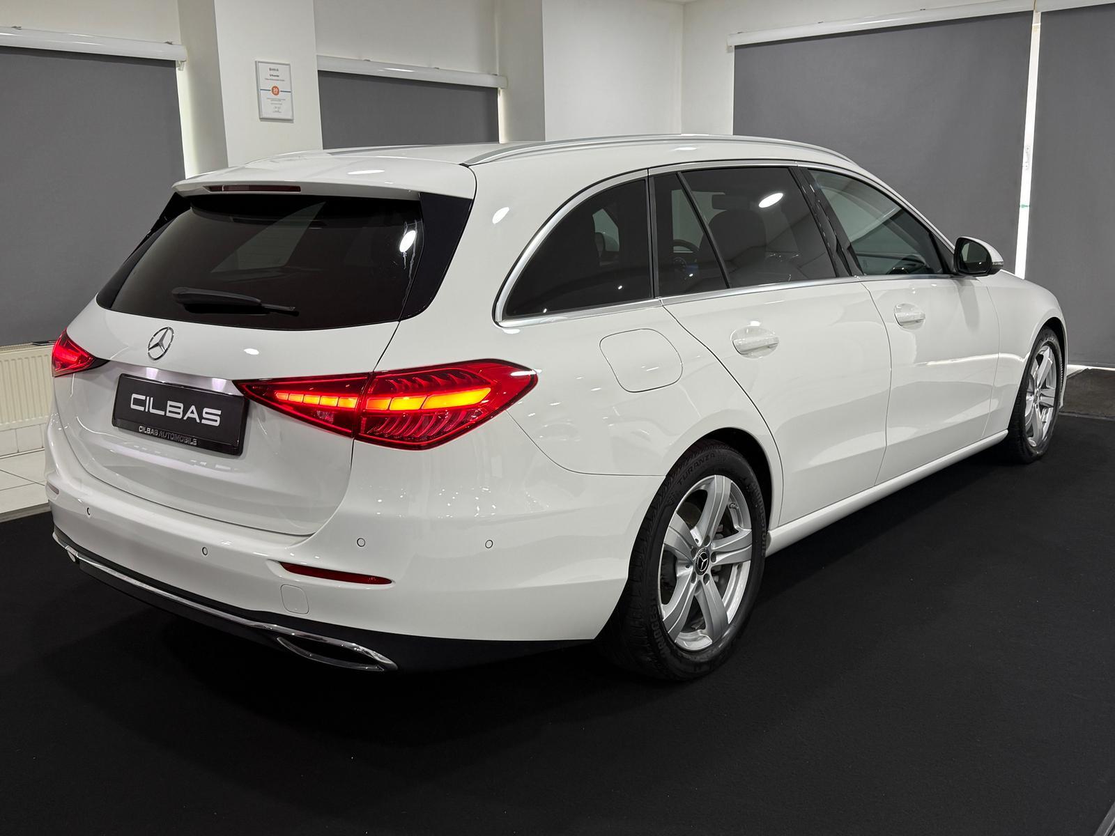 Mercedes-Benz C-Class d T 9G AVANTGARDE*KAMERA*LED*AHK*CARPLAY*, миниатюра 7