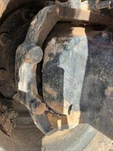 Hitachi ZX 145 W-3 Kombihydr MS10 2x Löffel 2.Hand - Hitachi Kettenbagger