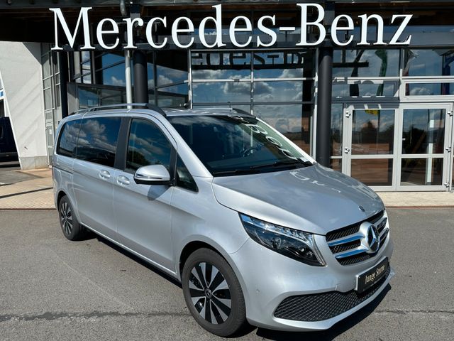 Mercedes-Benz V 250 EDITION 4MATIC Kompakt Liege-Paket AHK2,5t