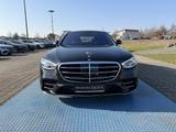 Mercedes-Benz S 350 d 4M AMG+BURM+AIRMATIC+DIGI LIGHT+MEMORY - Mercedes-Benz mit Diesel-Antrieb: Luftfederung, Limousine