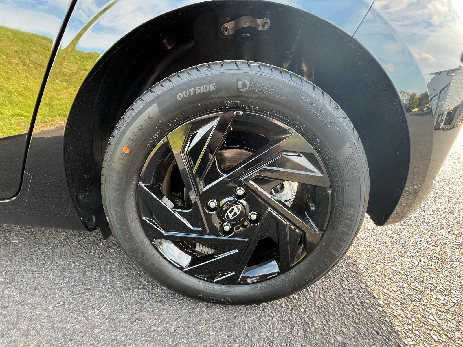 Hyundai i20 – Bild 10