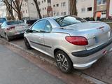 Peugeot 206 CC zu verkaufen - Peugeot 206 aus 2007: 206cc