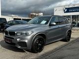 BMW X5 xDrive30d M Sportpaket AHK Leder weiß 20 Zoll - BMW X5: 20