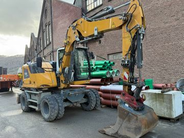 LIEBHERR A 912 Compact Litronic - 2000H - wie neu
