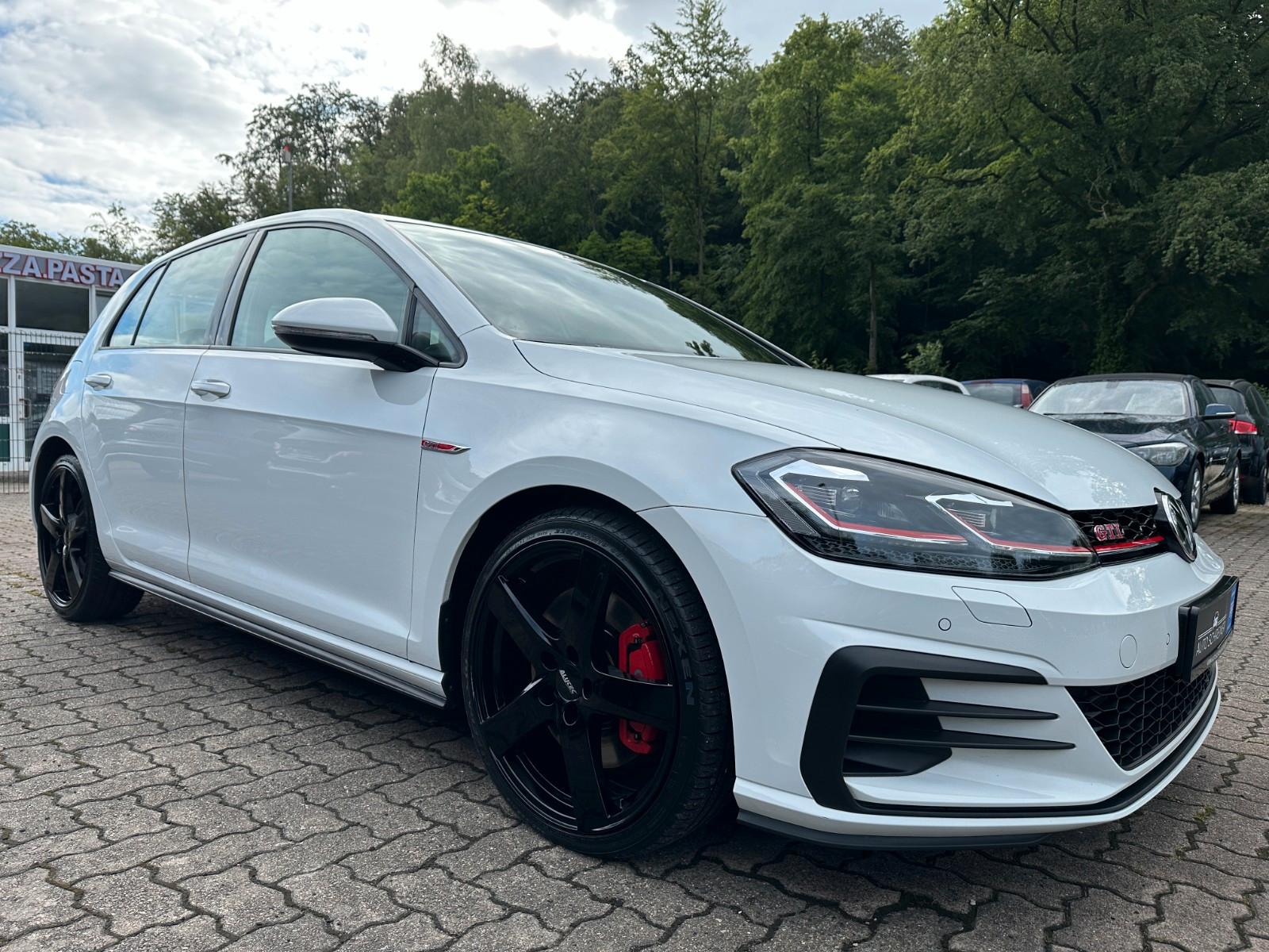 Volkswagen Golf VII Lim. GTI Performance DSG LED SHZ, миниатюра 4