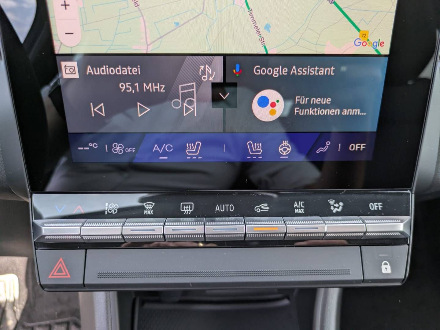 Fahrzeugabbildung Renault SYMBIOZ Techno Mild Hybrid 140