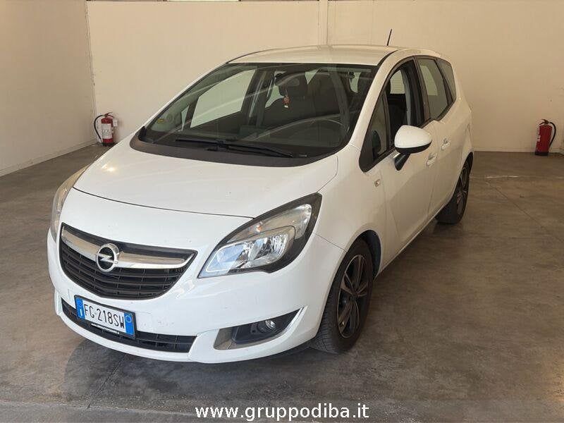 Image of Opel Meriva