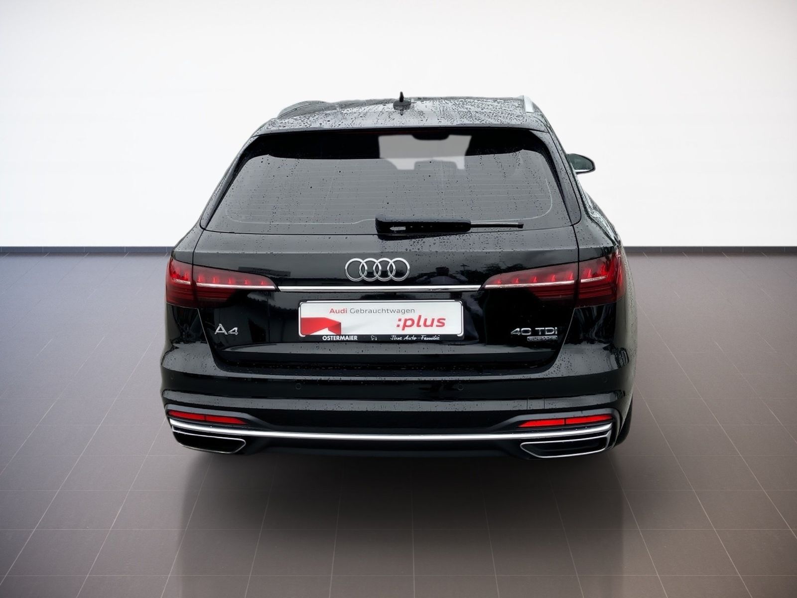 Audi A4 - Bild 5