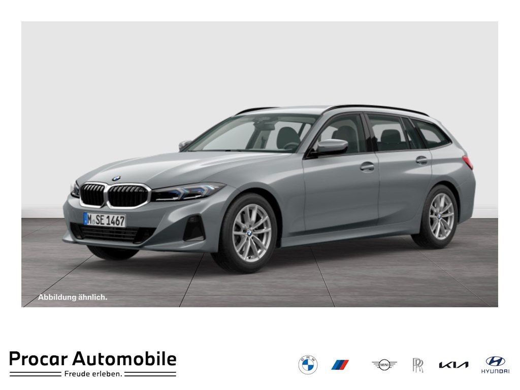 BMW 318i Touring HuD DA PA Memory Komfortzugang