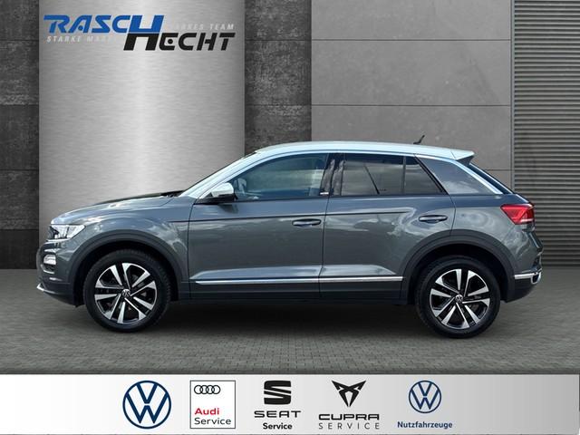 Volkswagen T-Roc  United 1.5 TSI*NAVI*PARK ASSIST*SHZ*
