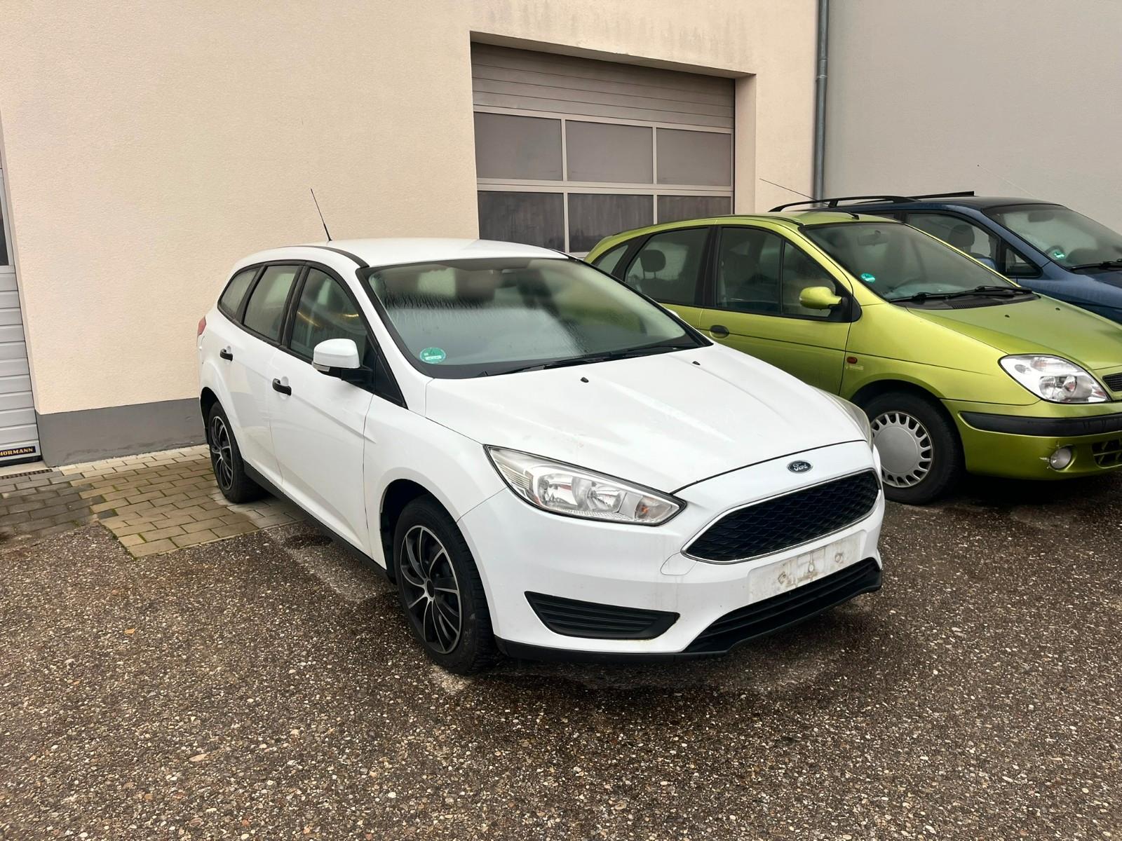 Ford Focus Turnier Ambiente *Motorprobleme