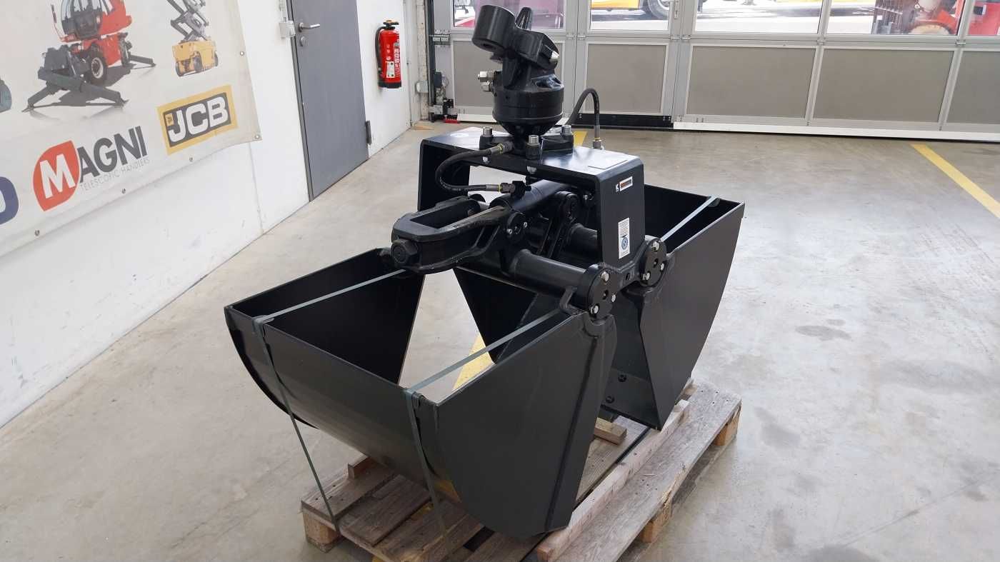 Fahrzeugabbildung Andere Kinshofer Grabgreifer / Greifer / KM 604 - 350