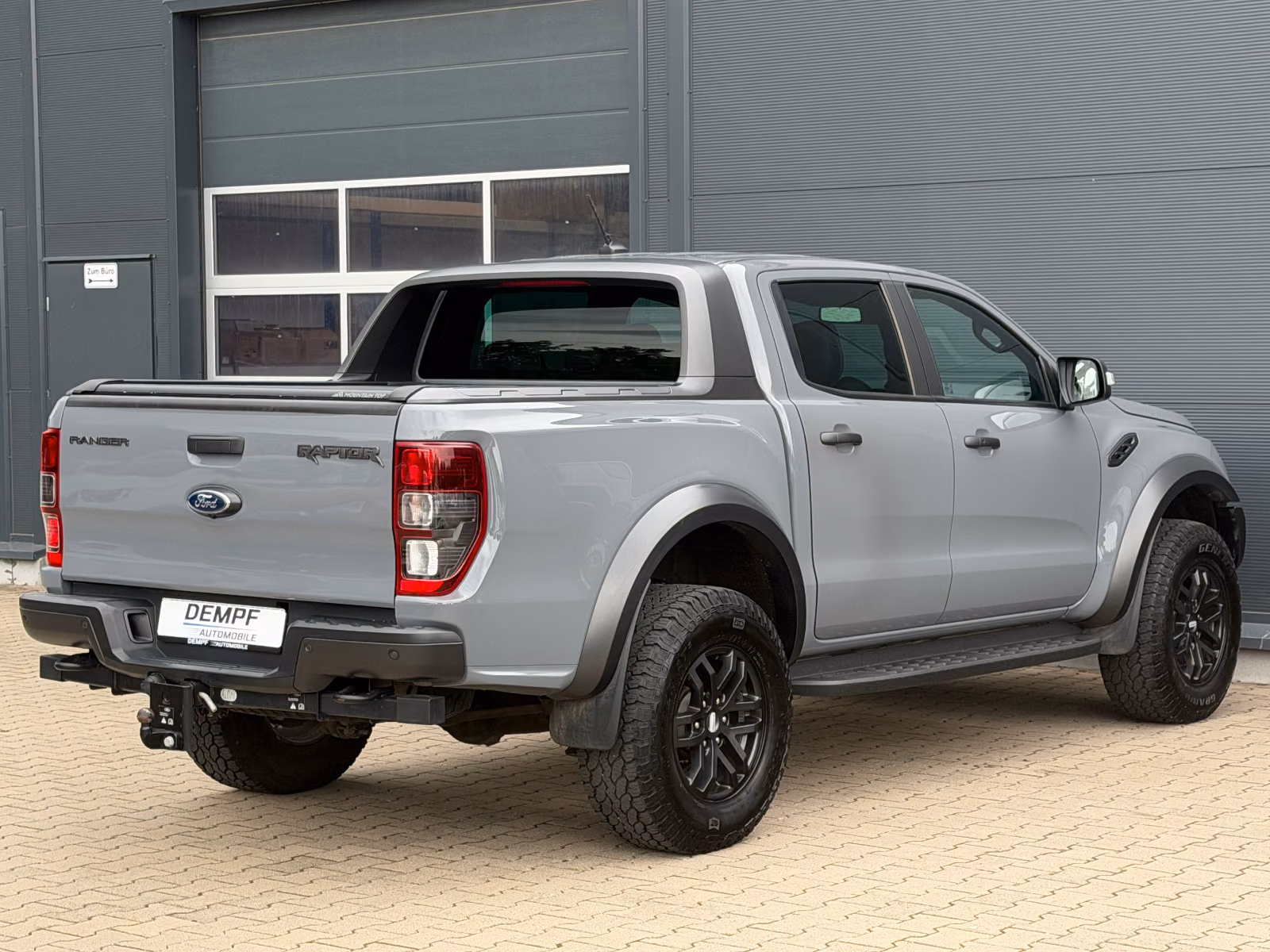 Ford Ranger Raptor Performance Doppelkabine 4x4*AHK*