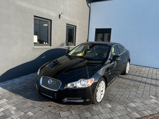 Jaguar XF 3.0 V6 Diesel Edition Automatik