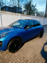 Porsche Turbo/HU9/26/Luft/Pano/Bose/SO/WR/elektr.-... - Porsche Macan in Leipzig