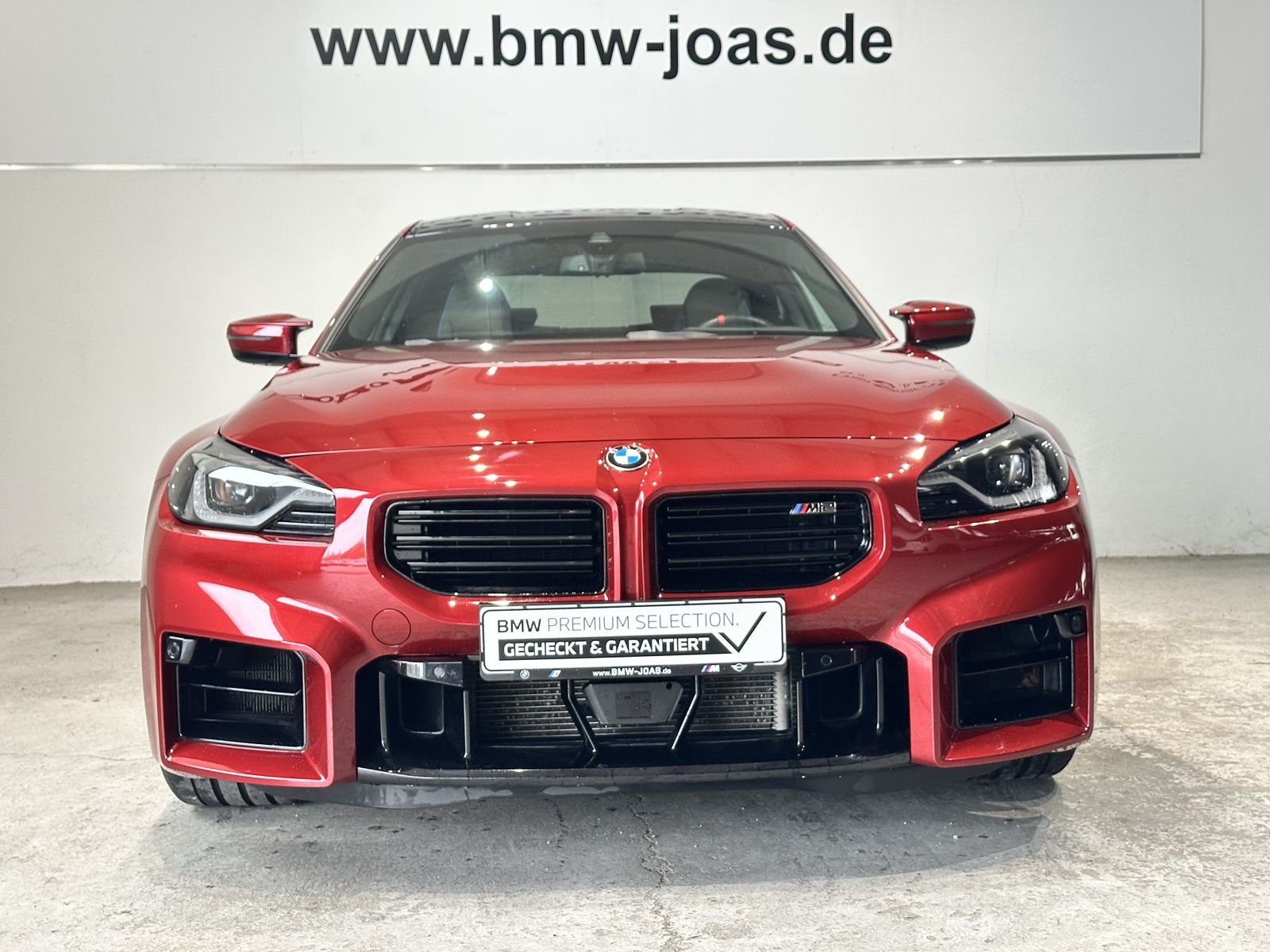 Fahrzeugeinzelansicht 6 Fahrzeugabbildung BMW M2 Coupé M Drivers P. M Sportsitze HK HiFi DAB L