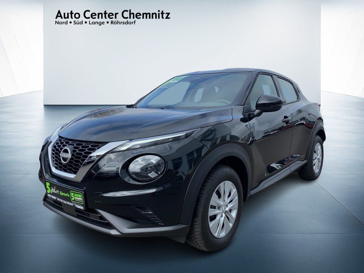 Nissan Juke 1.0 DIG-T Acenta LED/Navi/SHZ/Kamera imagem 3