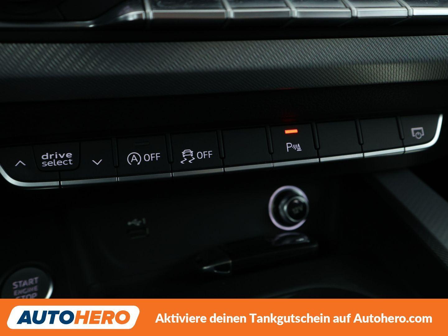 Audi A4 2.0 TFSI quattro Design Aut.*LED*NAVI*TEMPO*