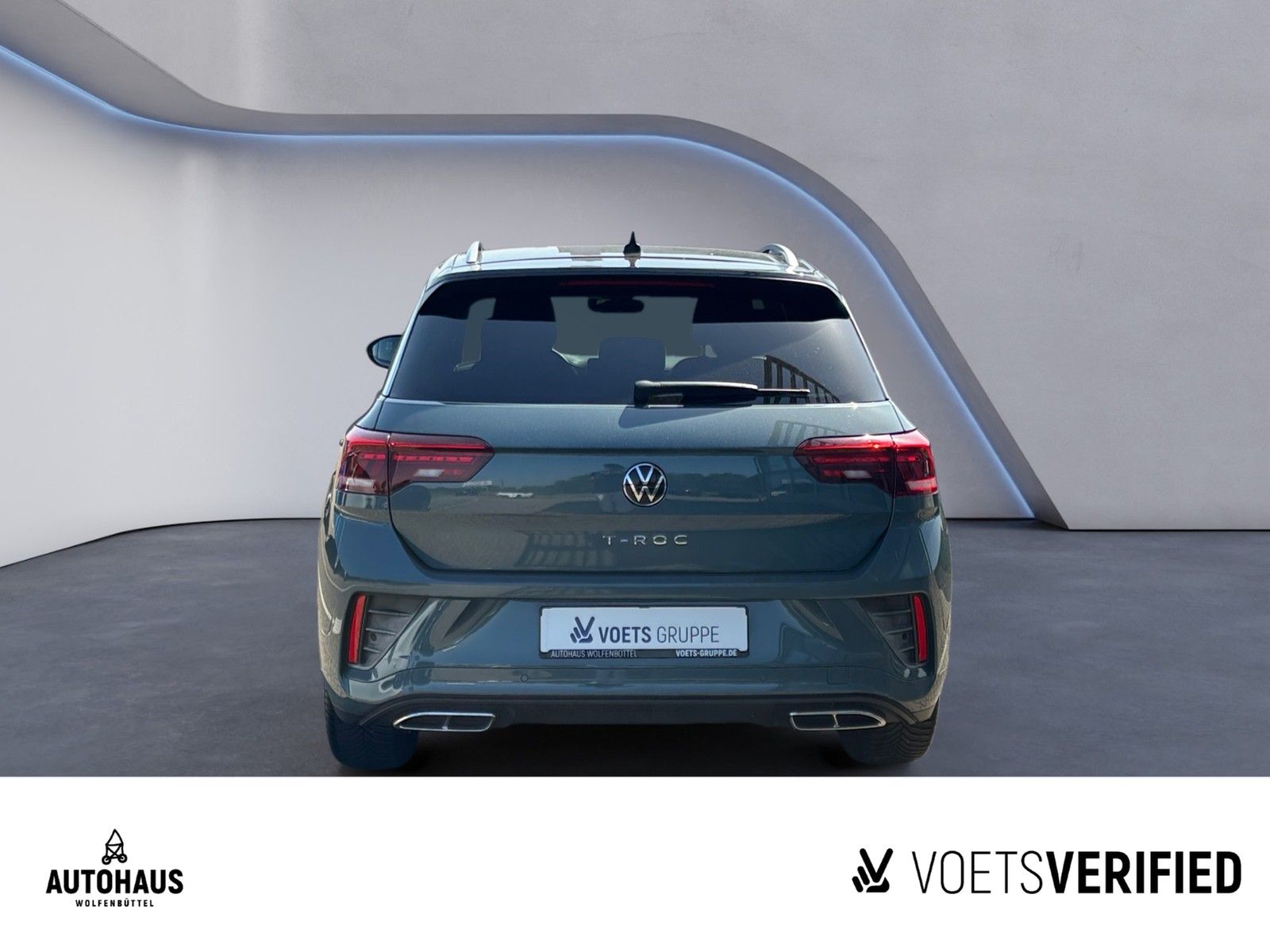 Volkswagen T-Roc - Bild 5