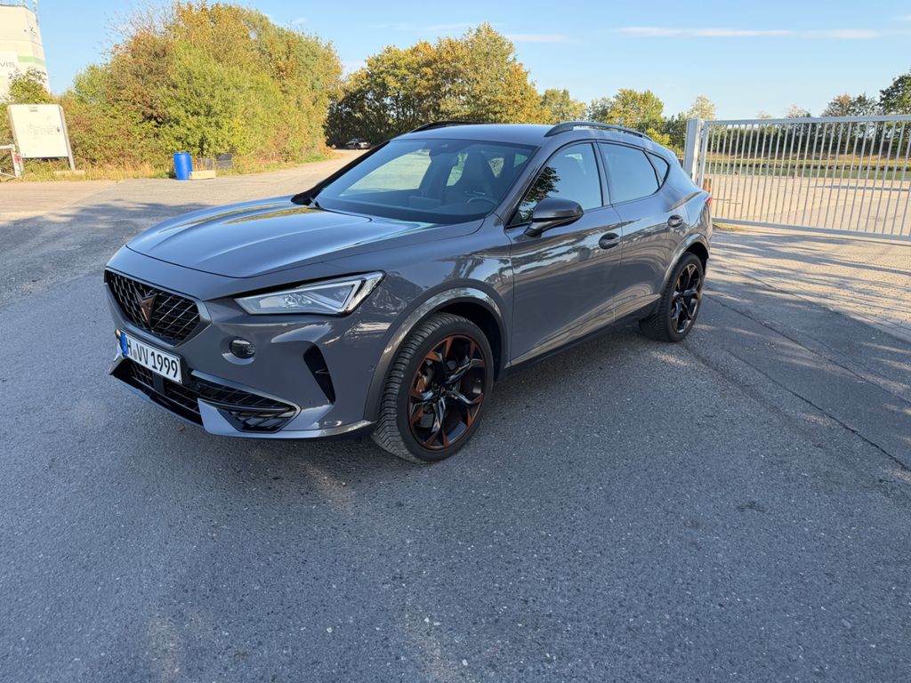 Image of Cupra Formentor