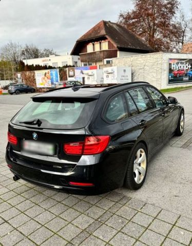 BMW 320d Touring Sport Line