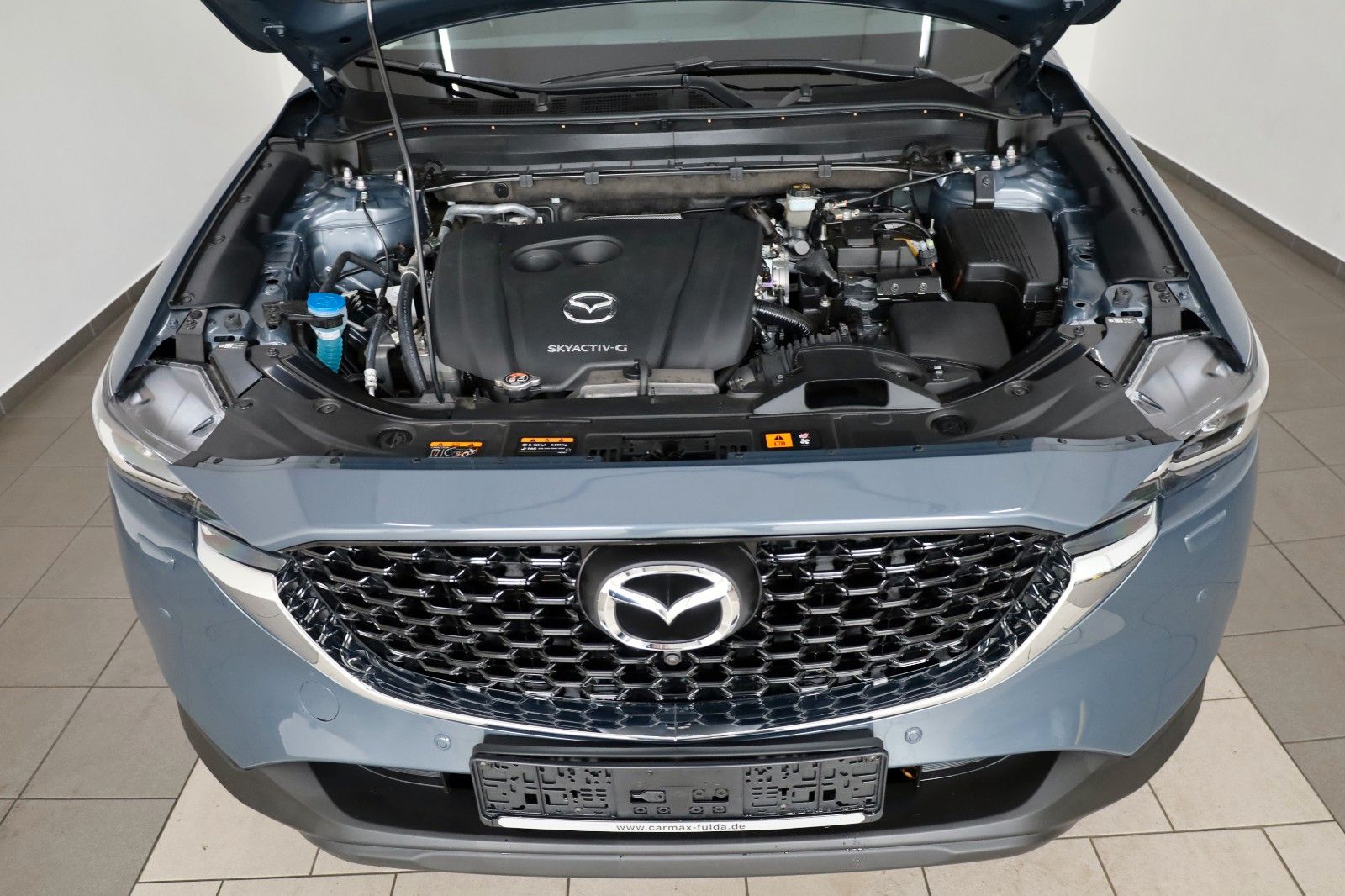 Fahrzeugabbildung Mazda CX-5 Ad'vantage 2WD Navi, LED, HeadUp,Kamera,AHK