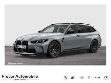 BMW M3 Competition M xDRIVE+HuD+H/K+DA+PA+19"/20"