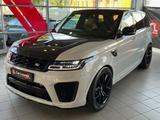 Land Rover Range Rover Sport SVR Carbon |5.0 V8|86 TKM|Top  - Land Rover Range Rover Sport in Mainz
