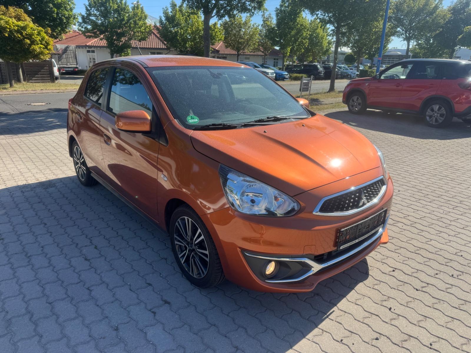 Mitsubishi Space Star 1.2 MIVEC Diamant Edition+ ClearTec