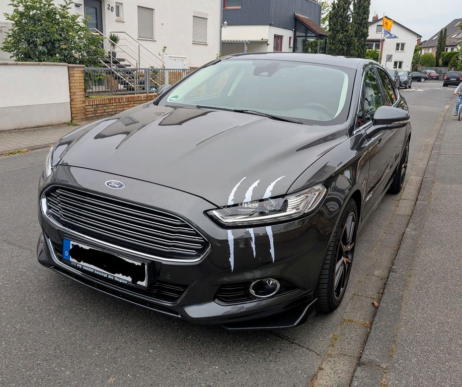 Image of Ford Mondeo