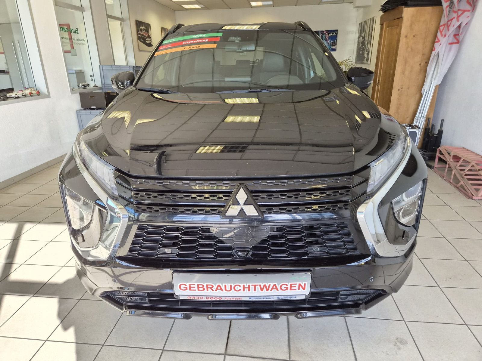 Fahrzeugabbildung Mitsubishi Eclipse Cross / KAMERA / 1. Hand PLUG IN