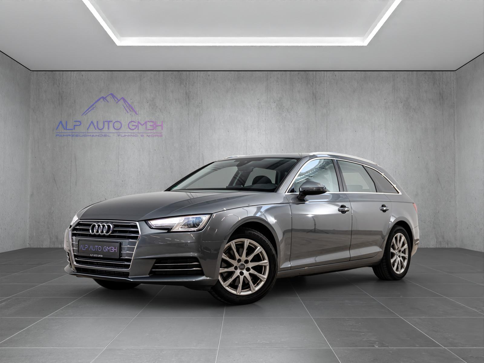 Audi A4 Sport Ultra 2.0 TFSI VC/KAMERA/XENON/KEYLESS