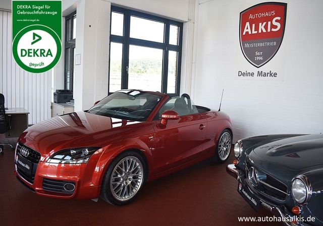 Audi TT Roadster 2.0 TFSI S tronic+Navi+Sportpaket++