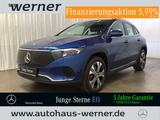 Mercedes-Benz EQA 300 4M PROGR ADVANCED+ FAP 360° PRESAFE 19" - Mercedes-Benz EQA Gebrauchtwagen in Bremen