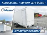 Blyss Kofferanhänger F1336HD 1300kg 360cm HK ST - Pkw-Anhänger 1300 kg