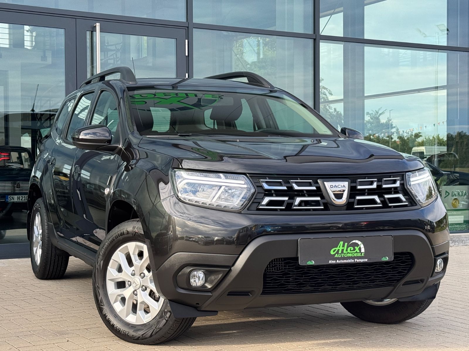 Dacia Duster II 1.3 Comfort Klima EFH Tempomat imagem 3