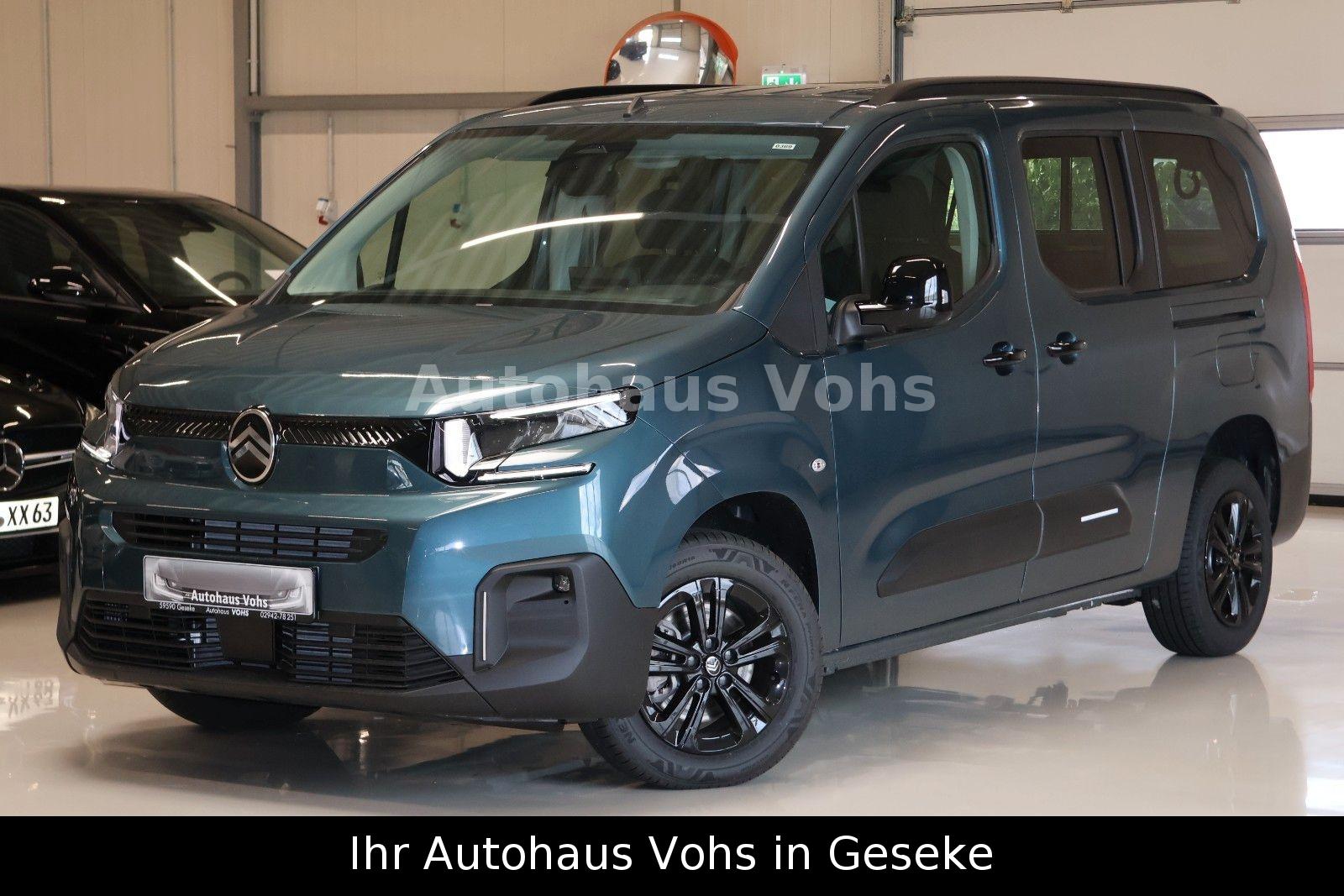Citroën Berlingo 110 Plus XL N1|2xST|LHZ|AHK|RFK|Link!|