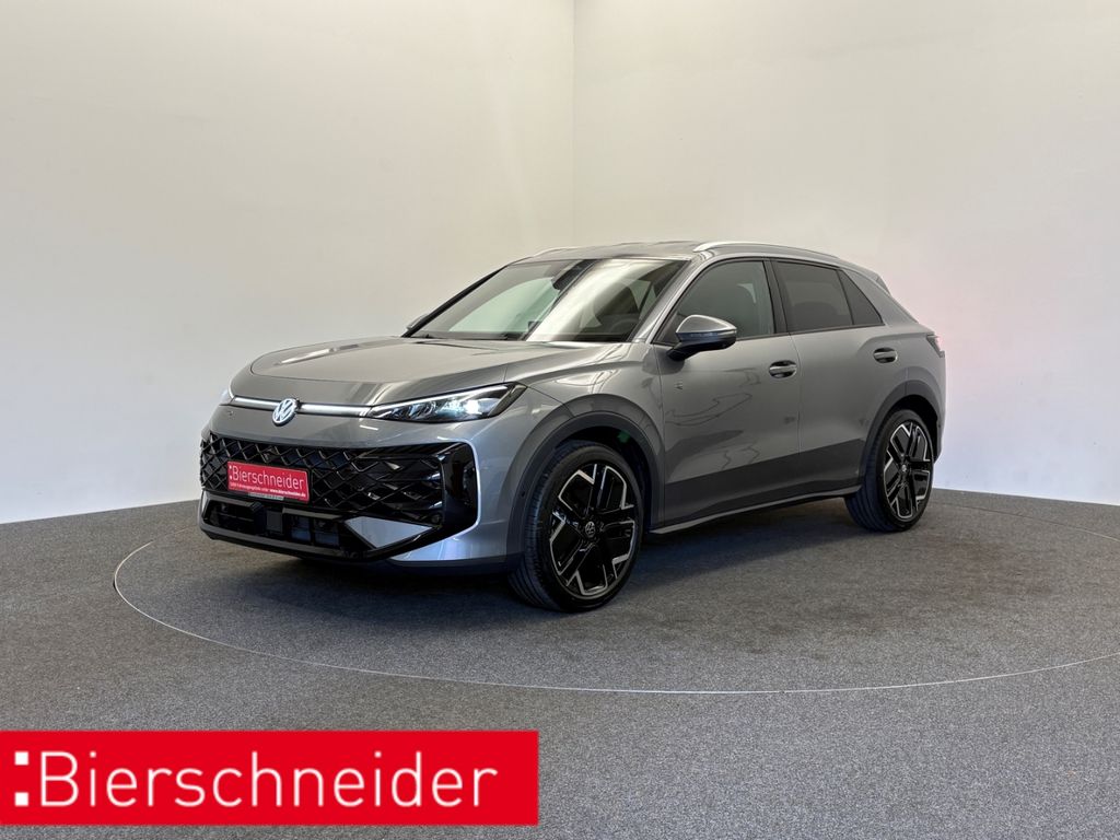 T-Roc 1.5 eTSI DSG R-Line ALU 19 AHK HEAD UP LED