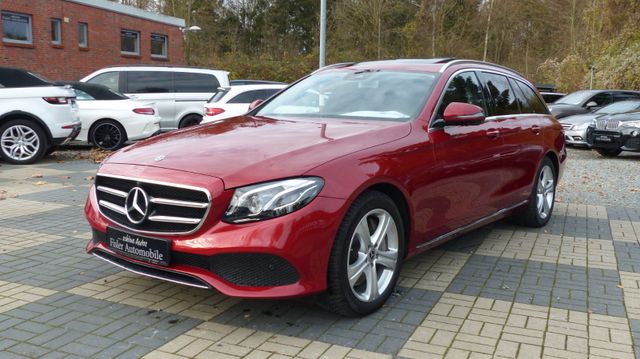 Mercedes-Benz E 400 T 4Matic Designo Widescreen AHK COMAND Led