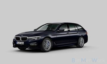 Fahrzeugabbildung BMW 540d xDr Tour M Sport HUD ACC Pano DAB Kam. 360°